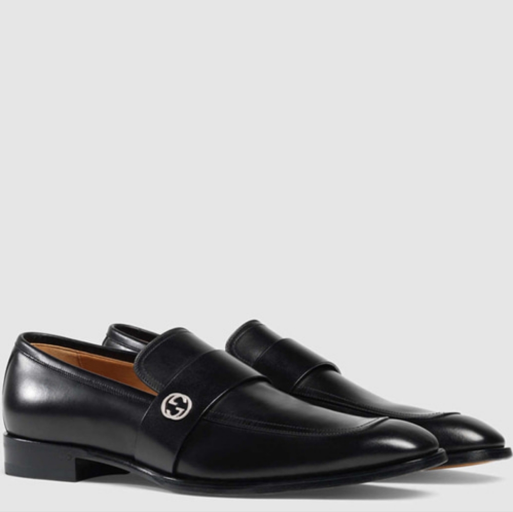 GUCCI LEATHER SHOES